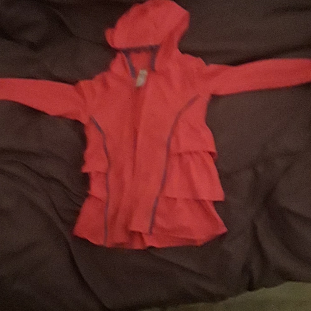 Jogging jacket